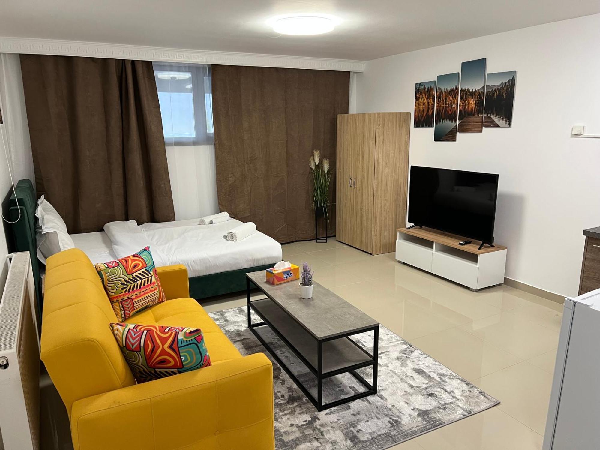 Ndl Apartaments คลูจ-นาโปกา ภายนอก รูปภาพ
