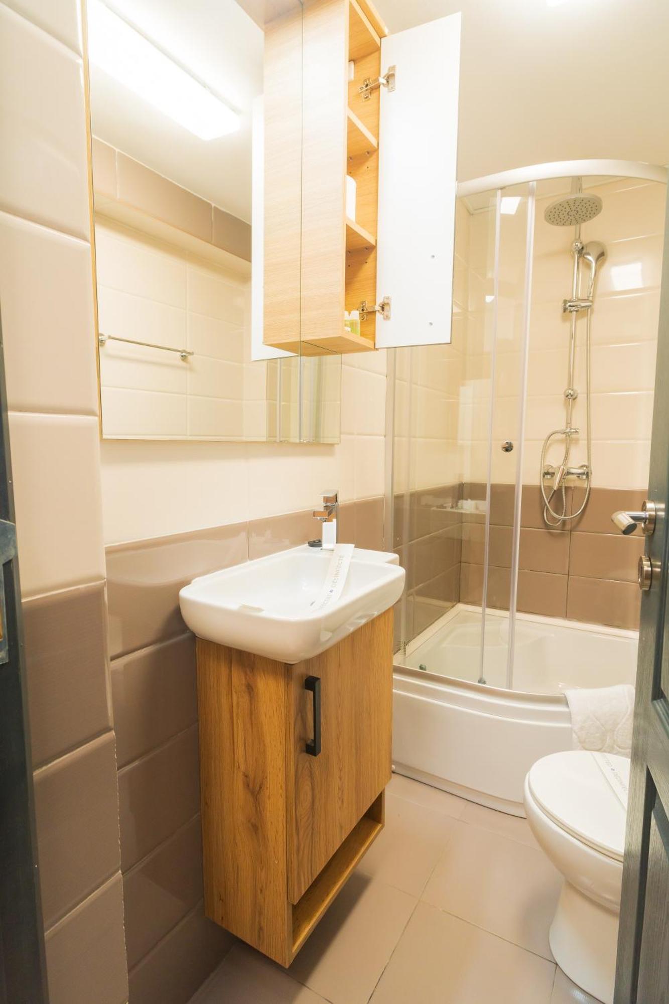 Ndl Apartaments คลูจ-นาโปกา ภายนอก รูปภาพ