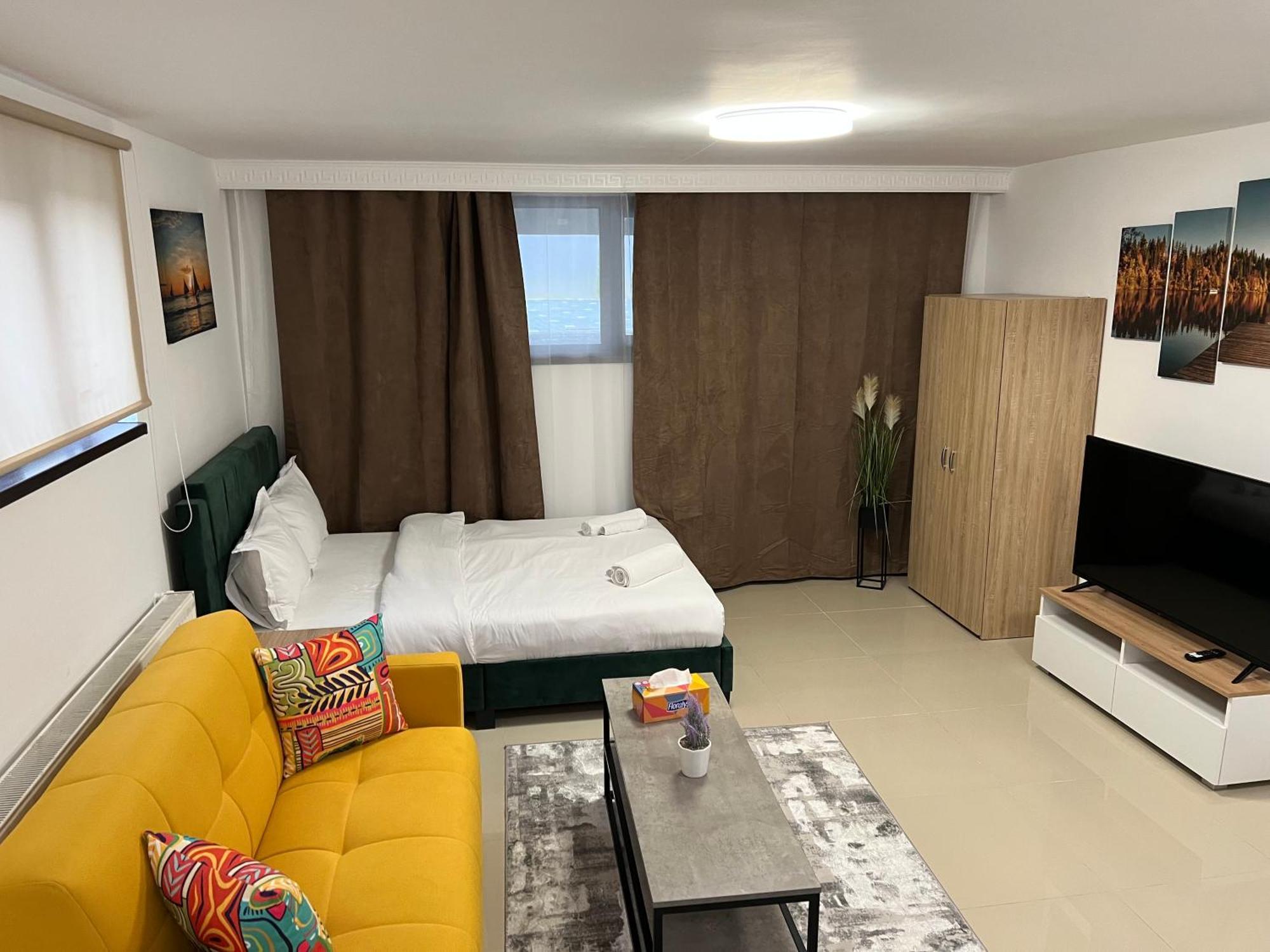 Ndl Apartaments คลูจ-นาโปกา ภายนอก รูปภาพ
